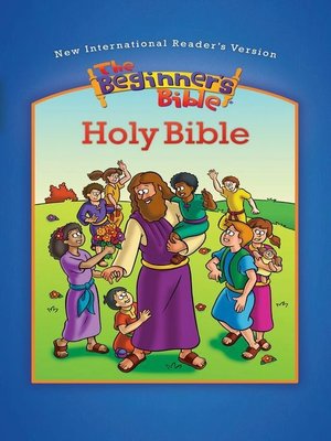 cover image of NIrV Beginner's Bible, Holy Bible